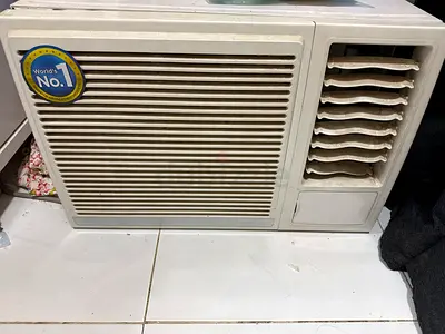 Window AC 2 Ton Piston compressor