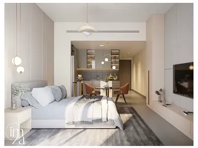 Modern Studio | Low Floor | Wasl Gate