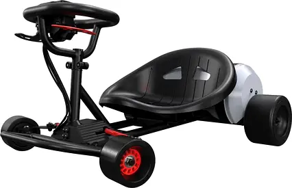 Razor Ground Force Rad Rod – Pocket Go-Kart for Ages 6+