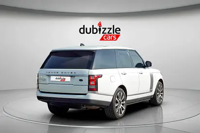 2017 LAND Rover RANGE ROVER — миниатюра 6