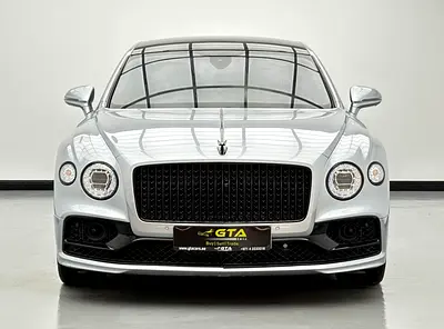 2021 Bentley FLYING SPUR — миниатюра 2