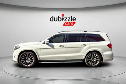صورة مصغرة 5 لـ 2018 Mercedes-BENZ GLS