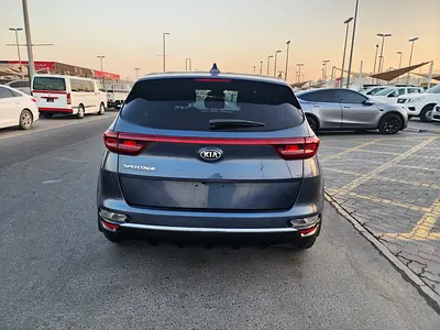 2021 KIA SPORTAGE 缩略图 4