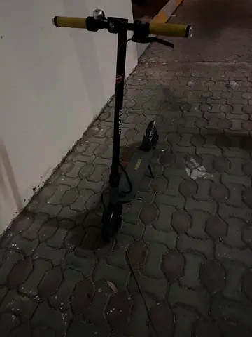 Used adult electric scooter in good working condition