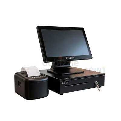 POS Billing Combo i7 high performance combo + cloud billing software
