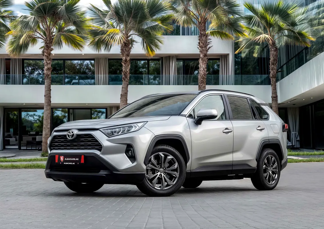 Toyota Rav 4 2023 — photo 1 of 14