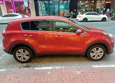 Kia Sportage LX 2019 - American Specs - Excellent Condition