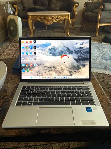 HP EliteBook 830 G8 | Intel Core i7-1185G7 | Windows 11 Pro | Excellent Condition
