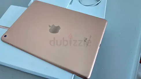 Apple iPad (Rose Gold) - 32GB, Wi‑Fi / 6th gen