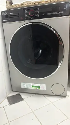 Hoover Front Load Washing Machine 10kg - Good Working Condition