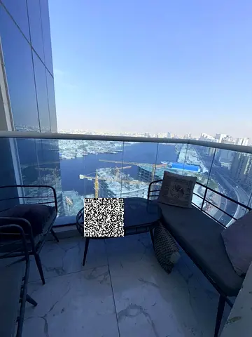 Apartment for sale: 3 bedrooms and a living room in Al OASIS Tower 1