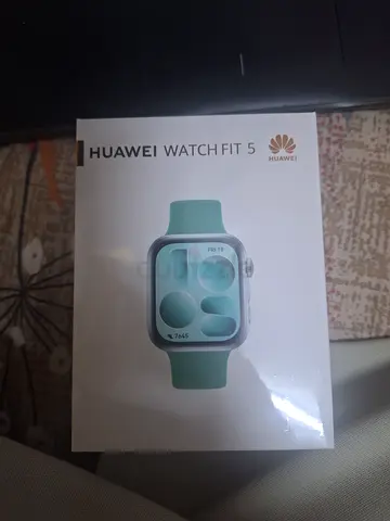Huawei Watch Fit 5 (sealed box) - Mint Green