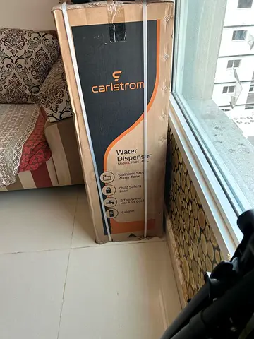 Carstrom Refrigerator Brand New in Box