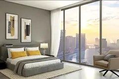High Floor | Fully-Furnished | Prime Location