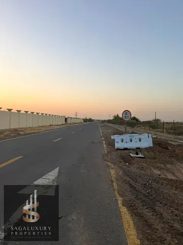 G+1 Approved Residential Villa Plot | 9,687 Sq. Ft. | Freehold | Ready to Build | Al Manama 5, Ajman