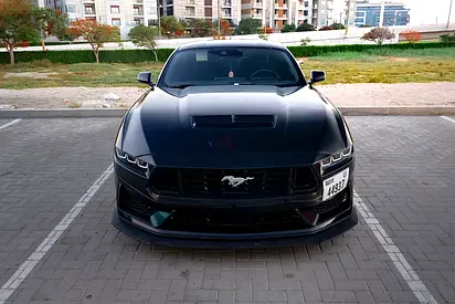 Mustang GT | Zero deposit Option | Delivery Available | Low Mileage