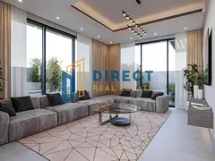 Own your luxury villa in Garden City, Sharjah, in a strategic location and at a special price.