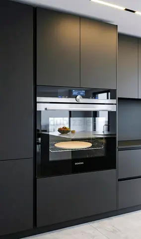 Siemens iQ700 Built-In Electric Oven – Premium German Engineering