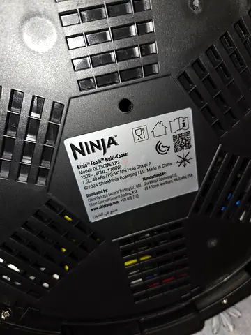 Ninja Foodi Multi-Cooker OL750ME 7.5L