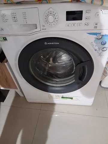 Ariston front load washing machine - working, for parts or repair