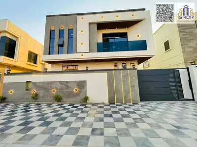 Own your dream villa in one of Ajman's most prestigious areas, with no annual service fees. The area offers comprehensive services