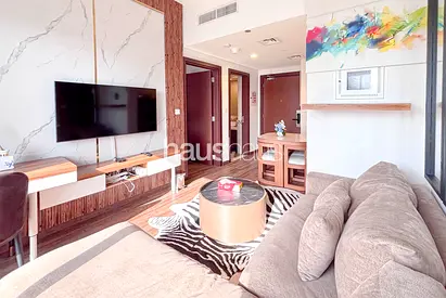 Burj View | Turn Key | High Floor
