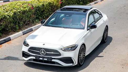 Mercedes Benz C200 AMG PACKAGE | 2026 | 5 Years Warranty