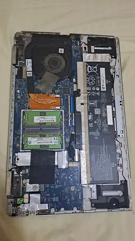 HP Laptop Replacement Parts and Components, Damaged Laptop for parts, negotiable price