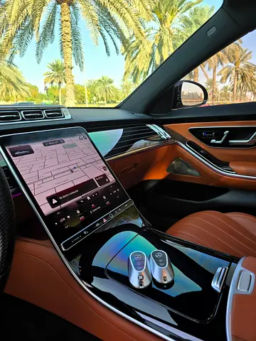 Mercedes-Benz S-Class S 500, миниатюра 20