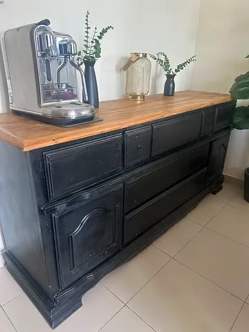 Nice Solid Wood Cabinet for URGENT Sale