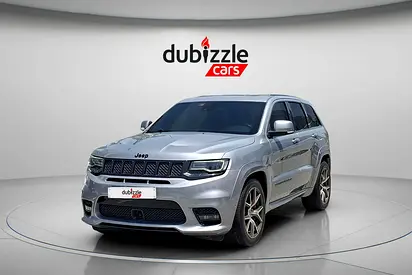 2017 JEEP GRAND CHEROKEE 缩略图 3