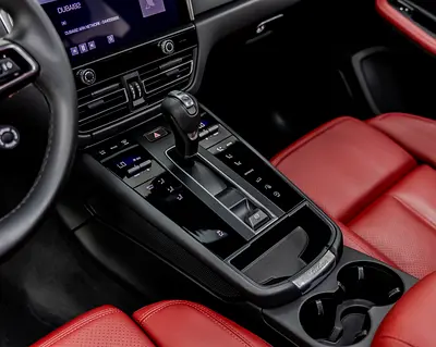 2024 Porsche MACAN — миниатюра 13