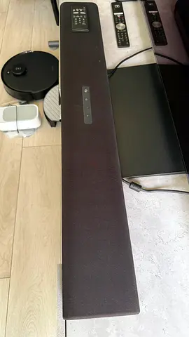 Yamaha Soundbar with Remote and optical cable - Perfect Working Condition