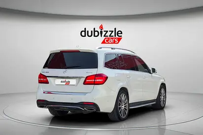 صورة مصغرة 6 لـ 2018 Mercedes-BENZ GLS