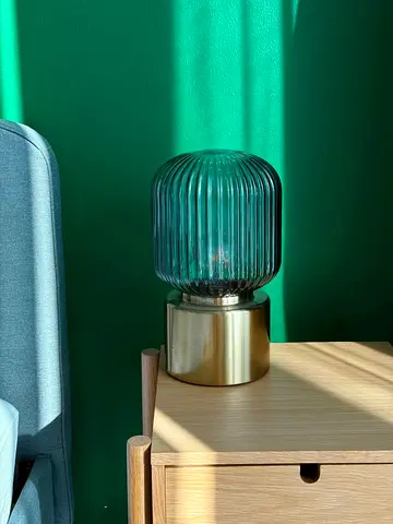 2 Bedside lamps IKEA