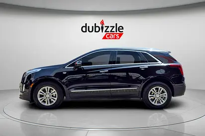 2022 Cadillac XT5 photo 5