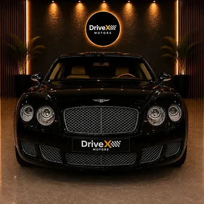 2009 Bentley FLYING SPUR — фото 2