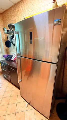 BOSCH 600L Refrigerator ( Private Seller)