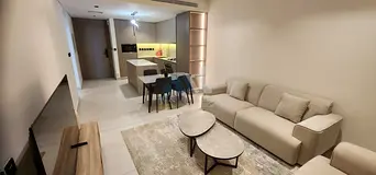Furnished 1BR | Private Pool Balcony | NAS 3 Arjan