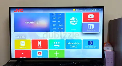JVC Smart LED Television 42inch