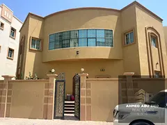 An excellent opportunity to rent a spacious villa in the Al Rawda 1 area of ​​Ajman. It boasts a