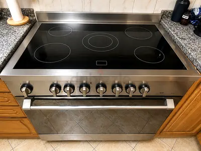 Bompani Electric Oven