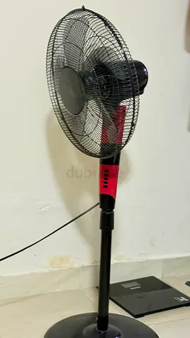 Super general stand fan