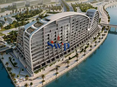 Hilton Residences | Full Sea View | Yas Bay View