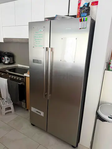 Siemens Side by Side Refrigerator excellent condition