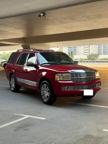 2009 Lincoln NAVIGATOR — фото 4