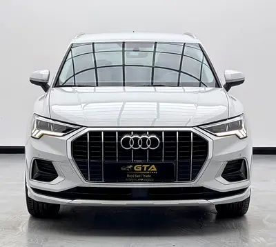 صورة مصغرة 2 لـ 2022 AUDI Q3