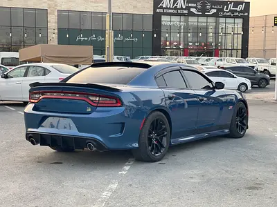 Dodge Charger Scat Pack, миниатюра 4
