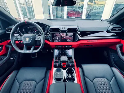 صورة مصغرة 16 لـ 2025 Lamborghini URUS
