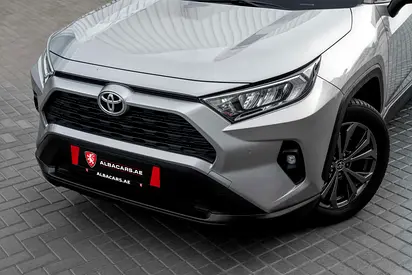 Toyota RAV4 VX, миниатюра 7